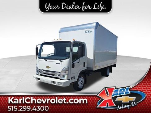 New 2025 Chevrolet Low Cab Forward image 1