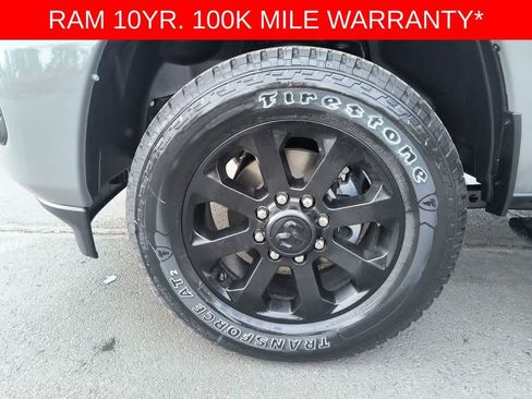 New 2026 RAM 2500 Laramie w/ Night Edition AWD/4WD image 10