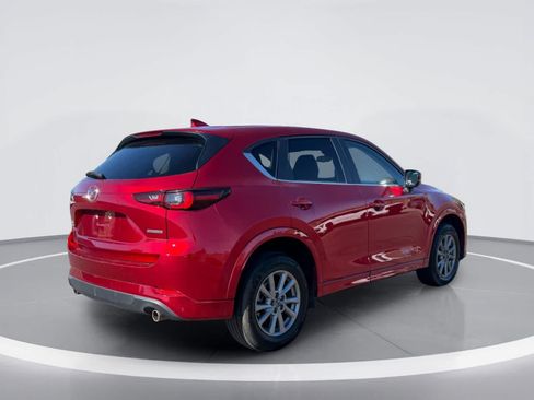 Used 2024 MAZDA CX-5 AWD 2.5 S w/ Select Package image 4