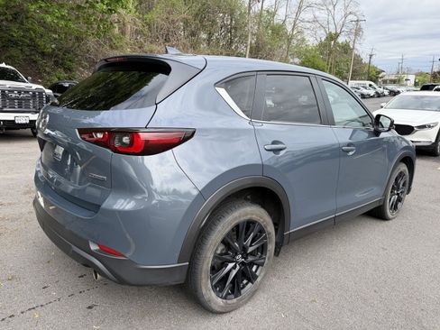 Used 2024 MAZDA CX-5 Carbon Edition AWD/4WD image 7