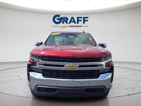 Used 2019 Chevrolet Silverado 1500 LT w/ All-Star Edition AWD/4WD image 12