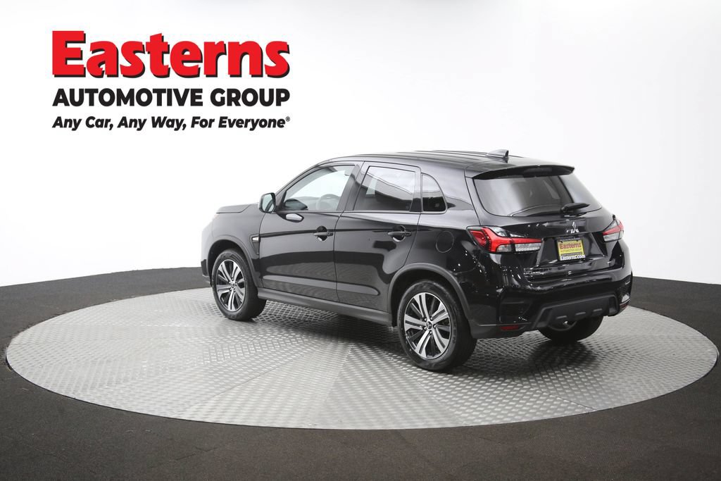 Used 2025 Mitsubishi Outlander Sport LE AWD/4WD image 63