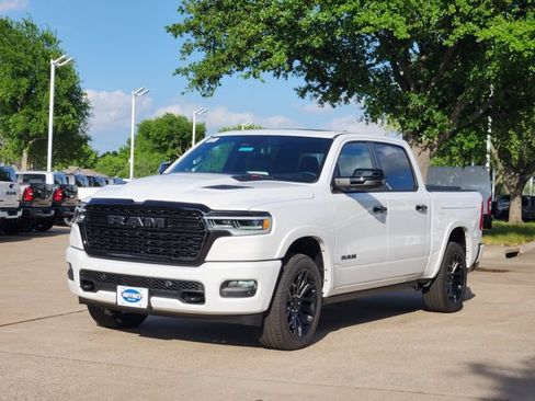 New 2026 RAM 1500 Limited AWD/4WD image 2