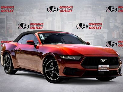 Used 2024 Ford Mustang Premium