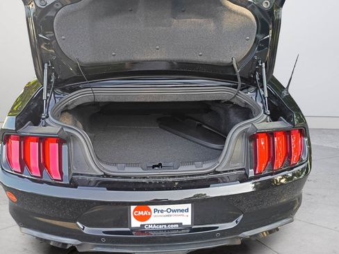 Certified 2021 Ford Mustang GT Premium w/ Black Accent Package RWD image 16