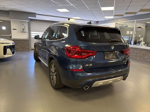 Used 2019 BMW X3 xDrive30i w/ Executive Package AWD/4WD image 4