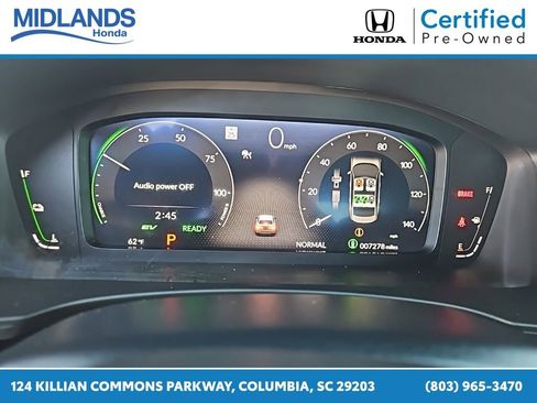 Certified 2025 Honda Civic Sport image 16