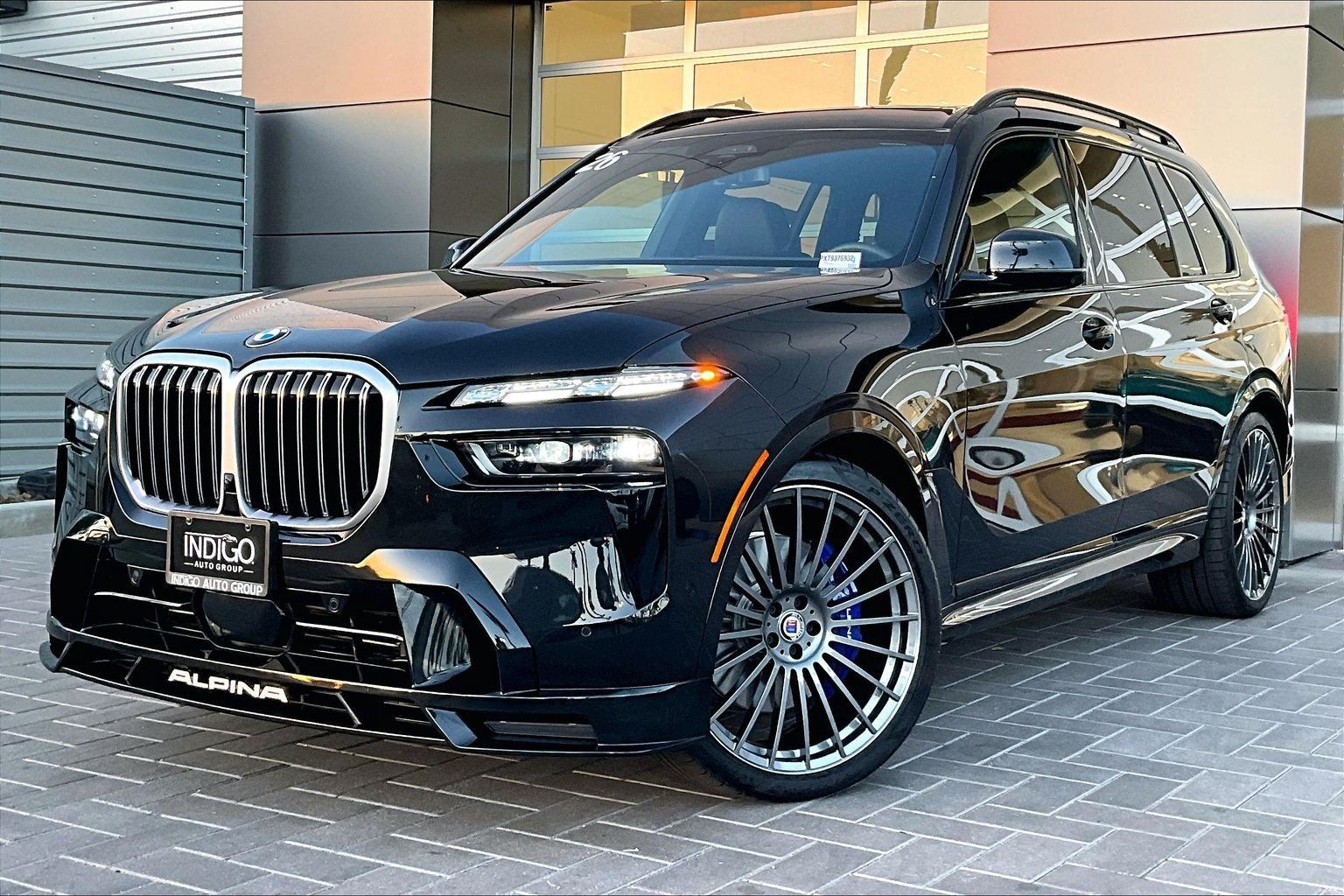 Used 2026 BMW ALPINA XB7 AWD/4WD image 1