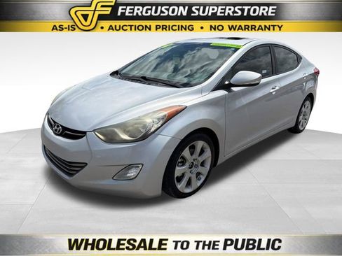Used 2013 Hyundai Elantra Limited FWD image 3