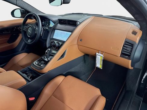 New 2024 Jaguar F-TYPE R image 24
