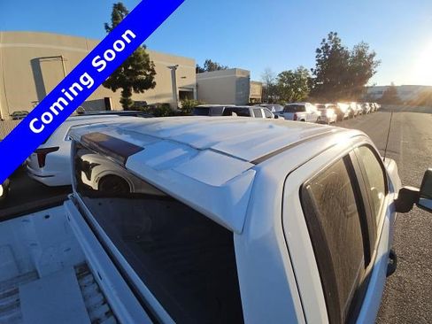 Used 2024 Chevrolet Silverado 2500 Custom w/ Custom Value Package image 15