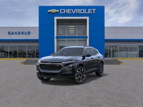 New 2026 Chevrolet Trax RS w/ Driver Confidence Package FWD image 32