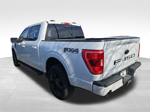 Used 2022 Ford F150 XLT w/ Equipment Group 302A High image 4