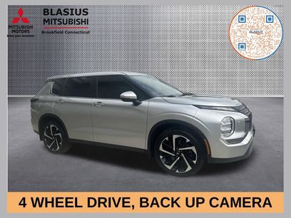 Used 2022 Mitsubishi Outlander ES