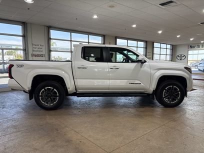 New 2026 Toyota Tacoma TRD Sport