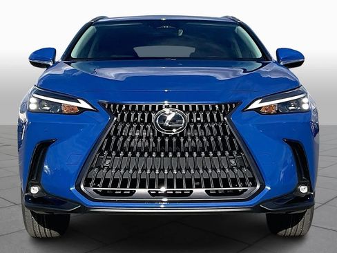 New 2026 Lexus NX 350h AWD w/ Premium Package image 3