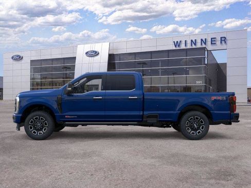 New 2026 Ford F350 Platinum AWD/4WD image 3