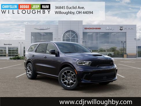 New 2026 Dodge Durango GT image 5