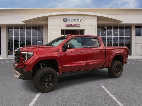 New 2025 GMC Sierra 1500 AT4 w/ Technology Package image 7