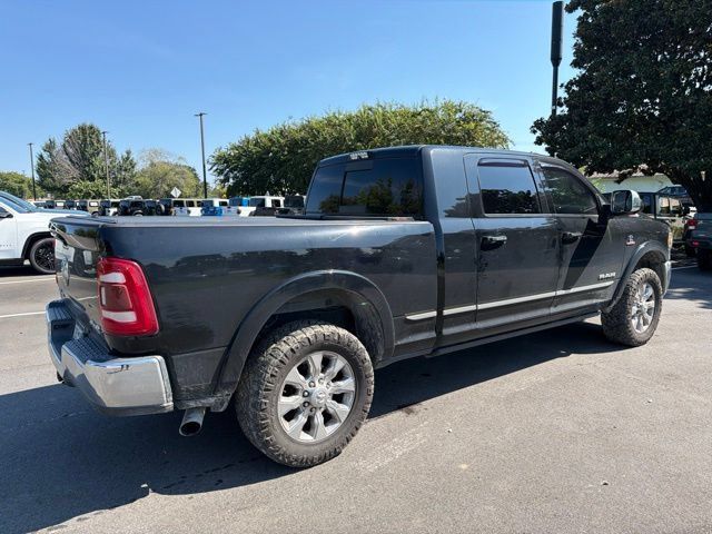 Used 2019 RAM 3500 Limited AWD/4WD image 4
