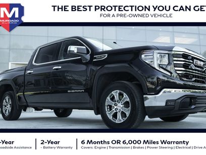 Used 2024 GMC Sierra 1500 SLT