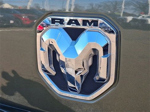 Used 2021 RAM 1500 Big Horn image 29