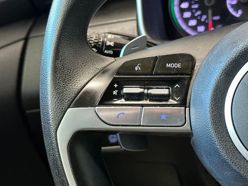 Used 2023 Hyundai Tucson Blue image 26