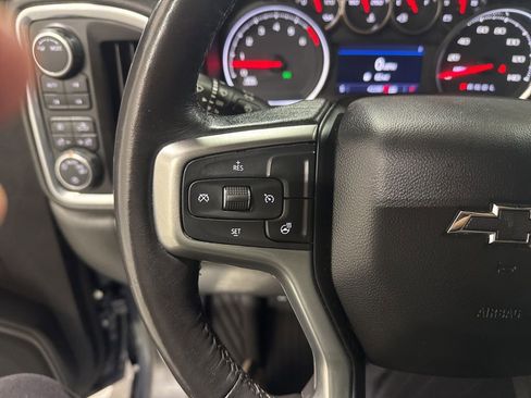 Certified 2021 Chevrolet Silverado 1500 RST w/ LPO, Blackout Package image 18