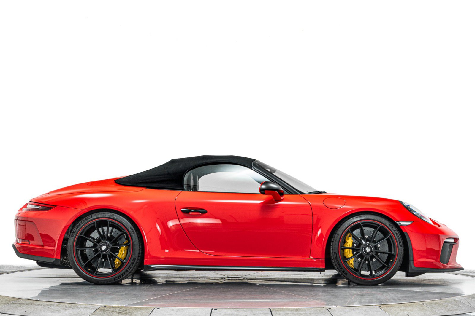 Used 2019 Porsche 911 Speedster RWD image 19