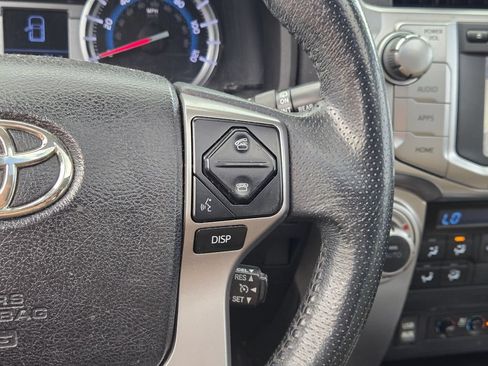 Used 2016 Toyota 4Runner Limited AWD/4WD image 25