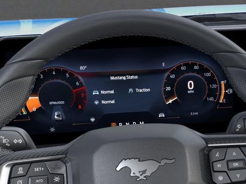 New 2025 Ford Mustang Premium RWD image 12