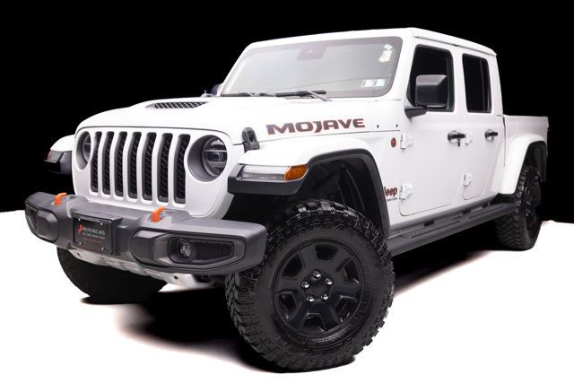 Used 2020 Jeep Gladiator Mojave AWD/4WD image 1