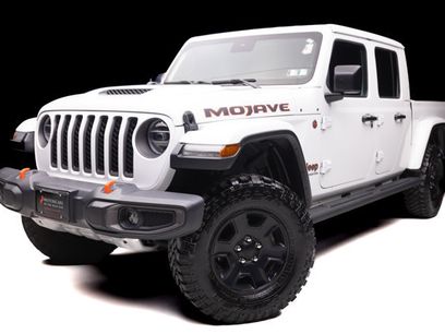 Used 2020 Jeep Gladiator Mojave