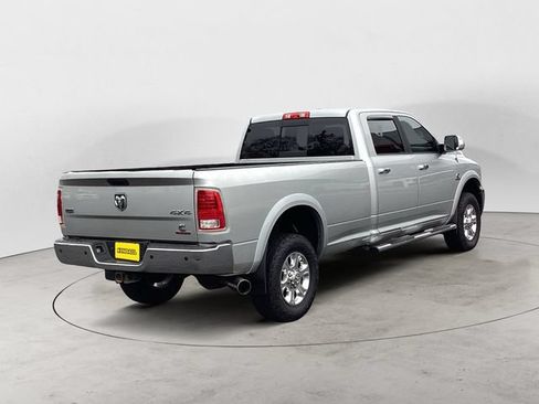 Used 2013 RAM 3500 Laramie w/ Convenience Group AWD/4WD image 5