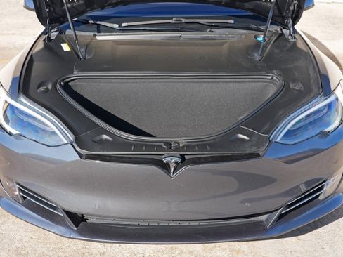 Used 2016 Tesla Model S 90D AWD/4WD image 7