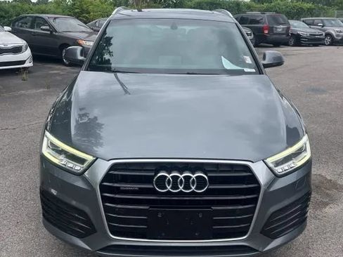 Used 2016 Audi Q3 2.0T Prestige w/ Prestige Package AWD/4WD image 14