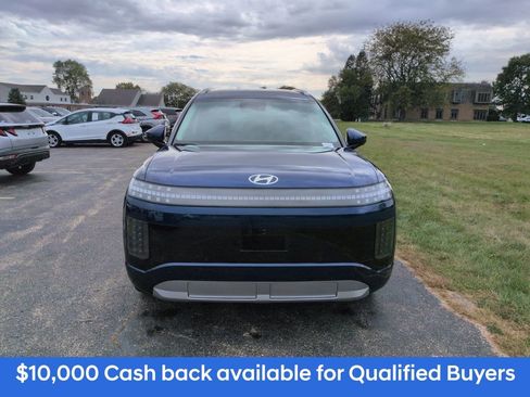 New 2026 Hyundai Ioniq 9 SEL image 12