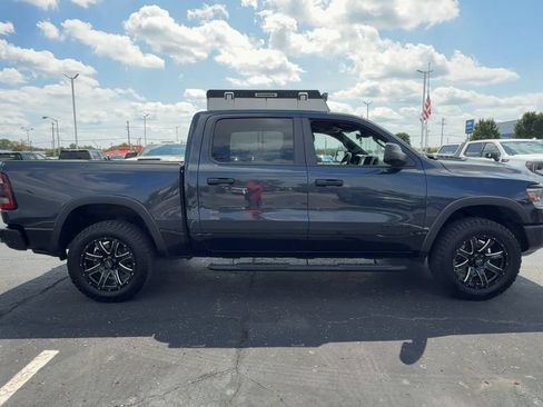 Used 2021 RAM 1500 Rebel AWD/4WD image 9