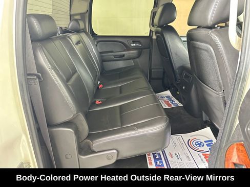 Used 2011 Chevrolet Silverado 1500 LTZ w/ LTZ White Diamond Edition image 30