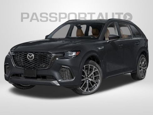 New 2026 MAZDA CX-70 3.3 Turbo S w/ Premium Plus AWD/4WD image 37
