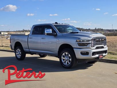 New 2026 RAM 2500 Laramie w/ Sport Appearance Package