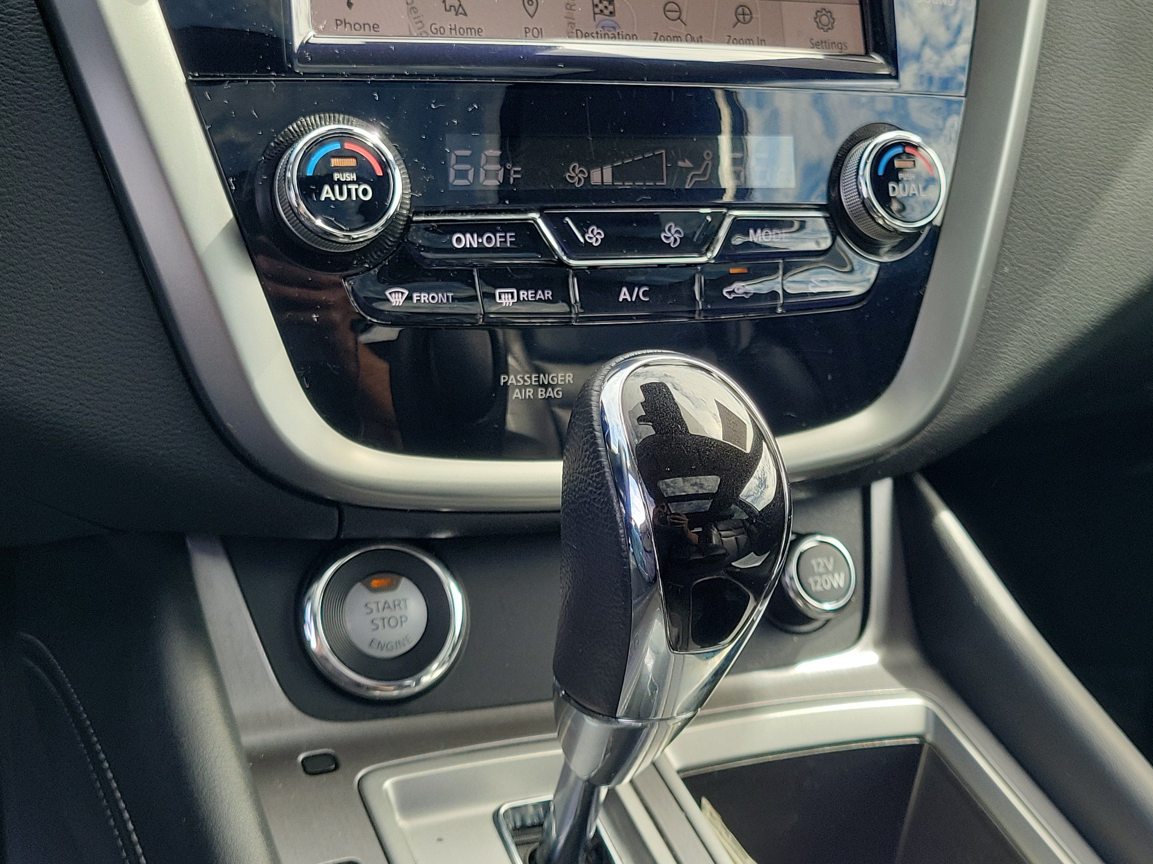 Certified 2024 Nissan Murano SL AWD/4WD image 27