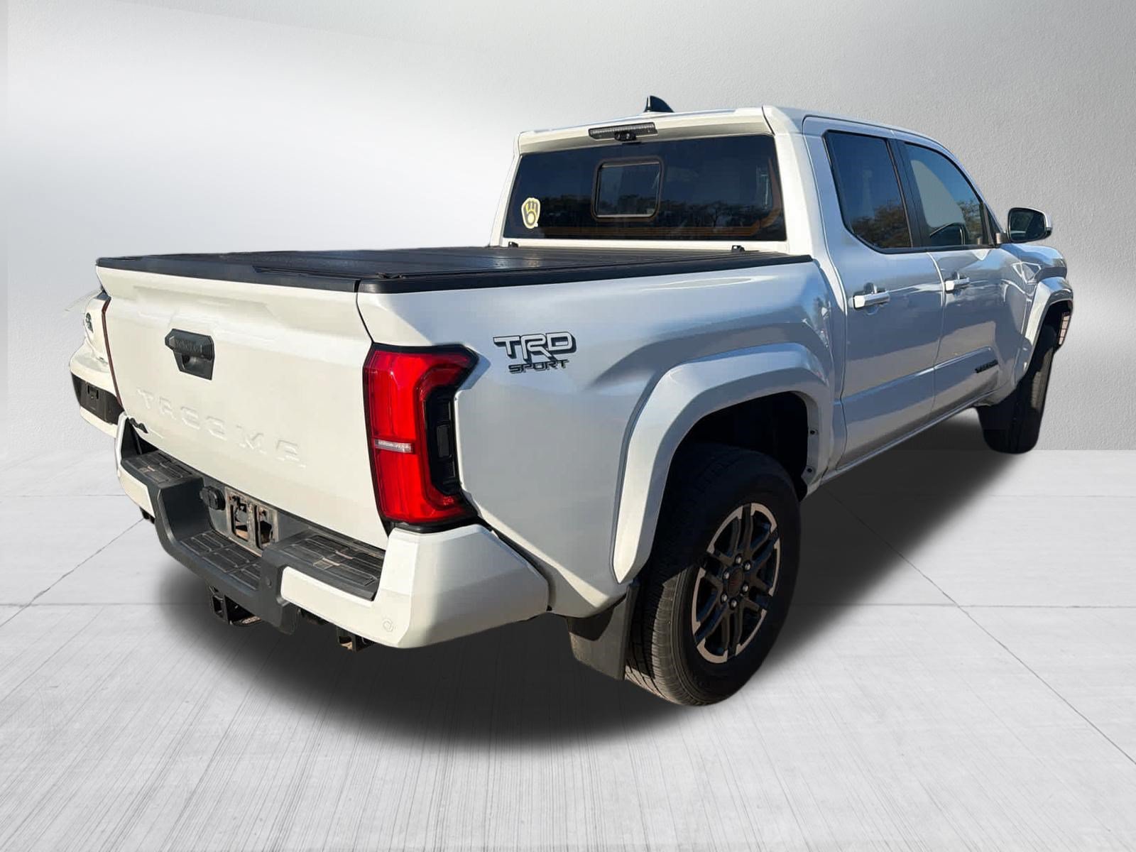 Used 2024 Toyota Tacoma TRD Sport w/ TRD Sport Premium Package AWD/4WD image 3