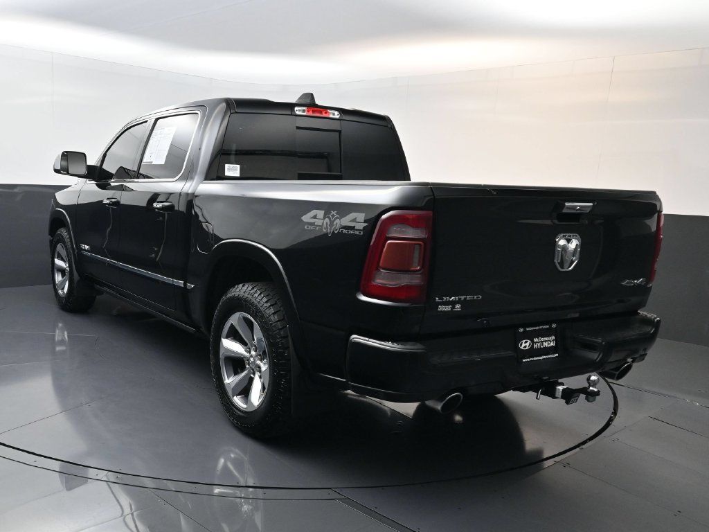 Used 2019 RAM 1500 Limited AWD/4WD image 5