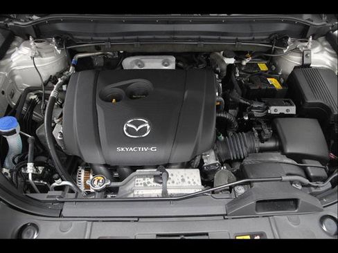 Certified 2025 MAZDA CX-5 AWD 2.5 S w/ Preferred Package image 19