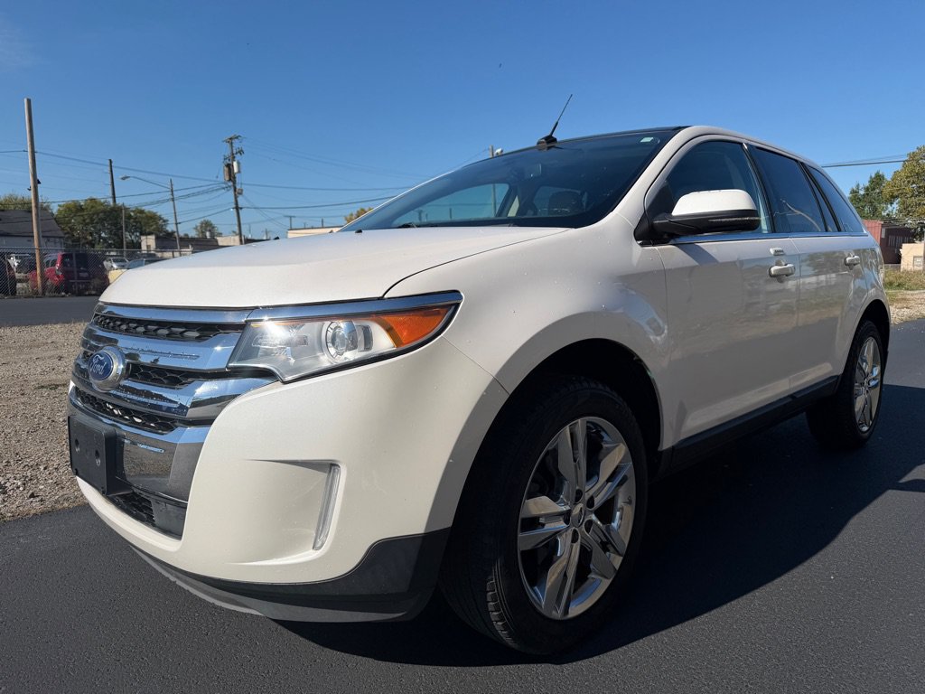Used 2012 Ford Edge Limited AWD/4WD image 6