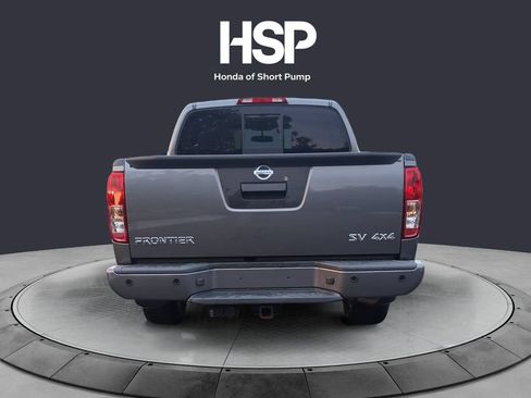 Used 2021 Nissan Frontier SV AWD/4WD image 4
