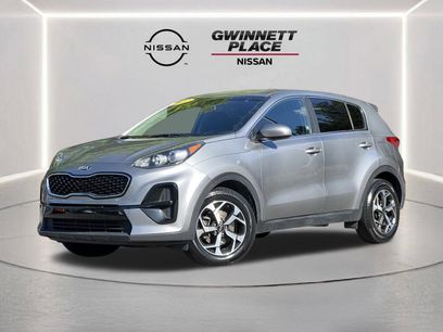 Used 2022 Kia Sportage LX