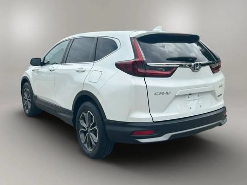 Used 2020 Honda CR-V EX-L image 9