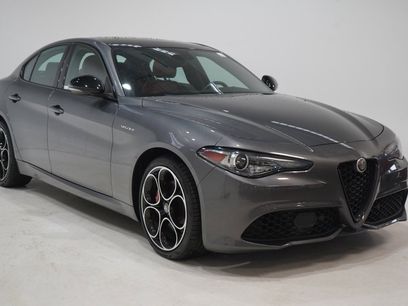 Used 2023 Alfa Romeo Giulia Veloce